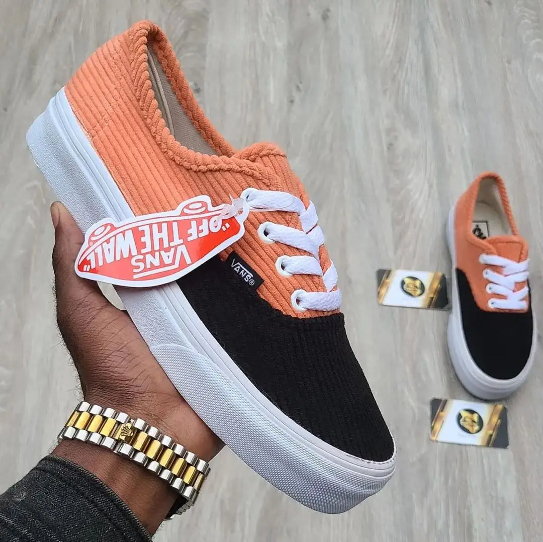 Vue alternative 1 - Vans