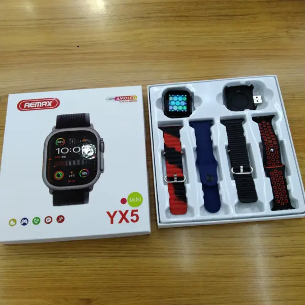 Vue alternative 1 - Smart watch YX5