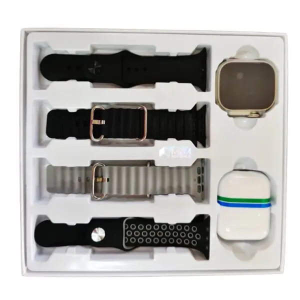 Vue alternative 5 - Smart watch YX5