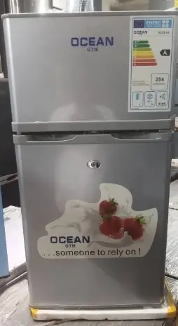 Vue alternative 1 - Frigo 