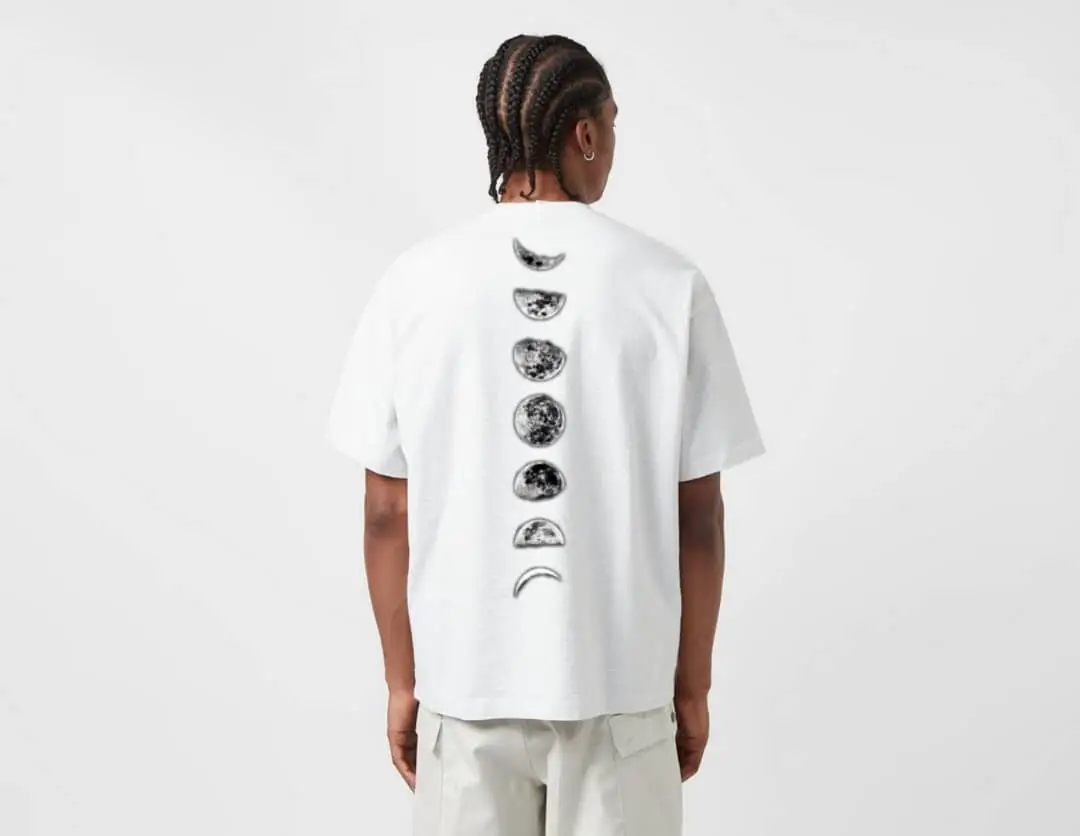 Vue alternative 1 - T-shirt cosmo de blackrock 