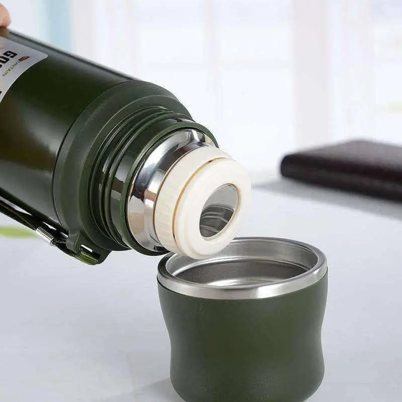 Vue alternative 4 - Thermos 24h Conservation - 0,8L