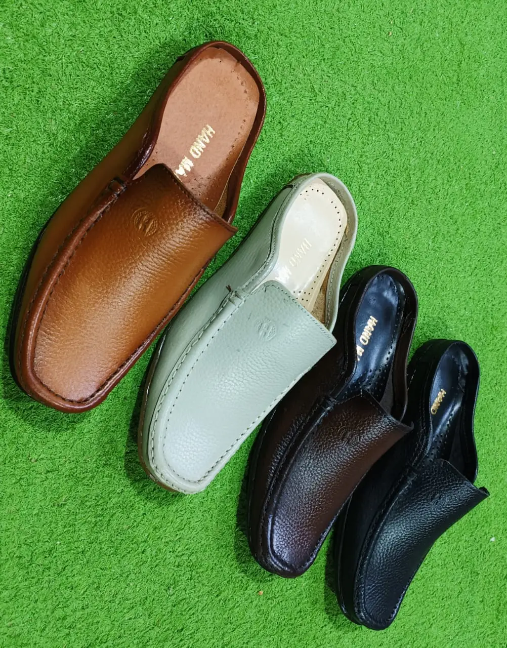 Vue alternative 2 - Mocassins 