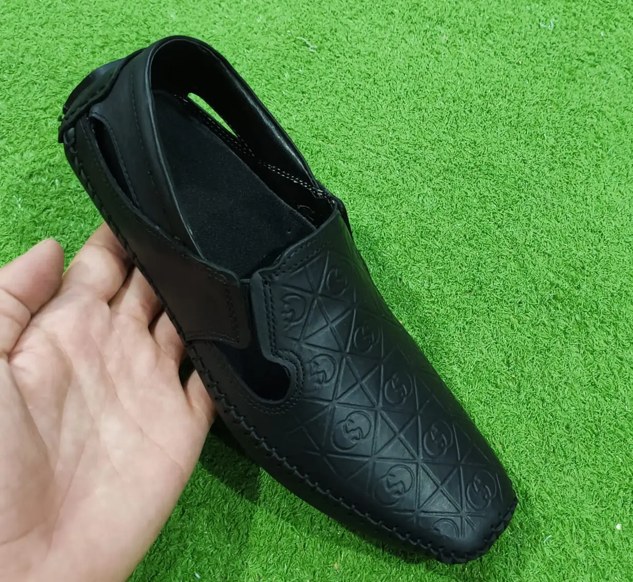 Vue alternative 5 - Mocassins 