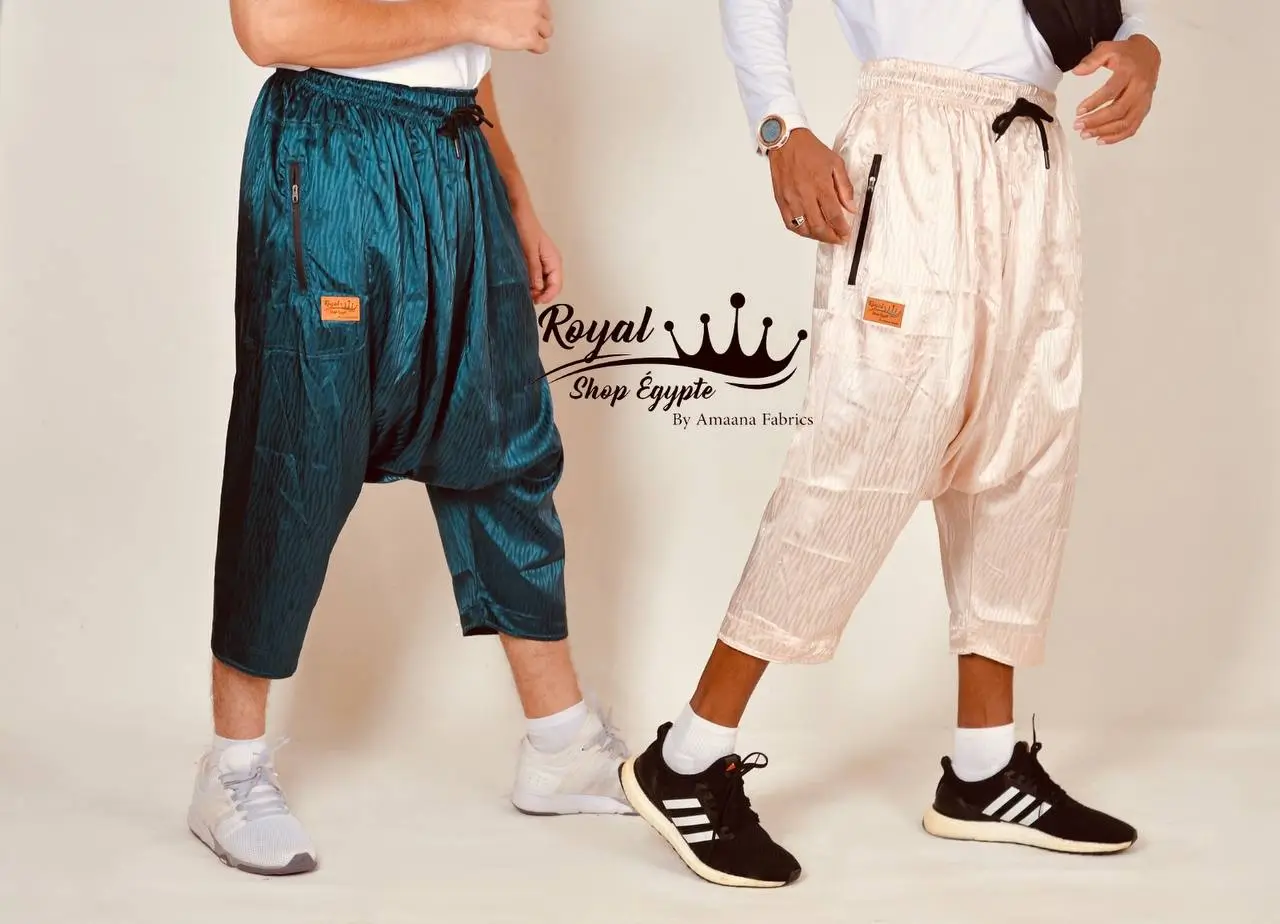Vue alternative 2 - Pantalon marocain 