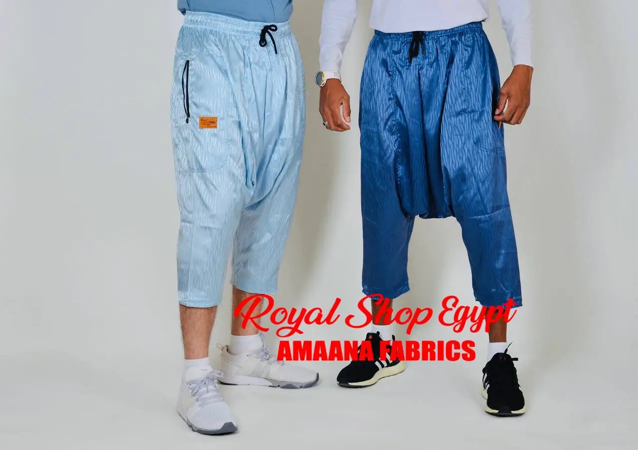Vue alternative 3 - Pantalon marocain 