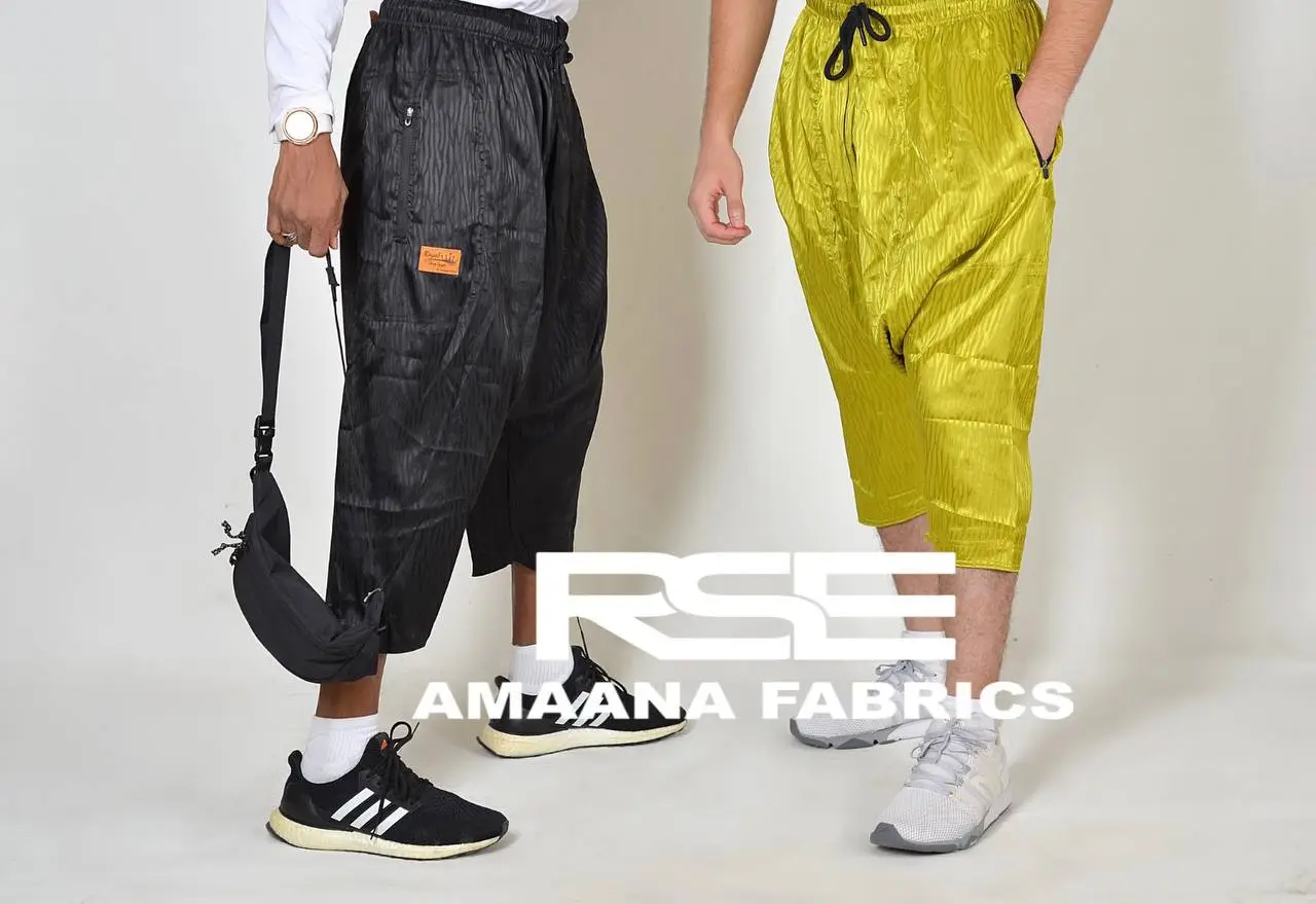 Vue alternative 4 - Pantalon marocain 