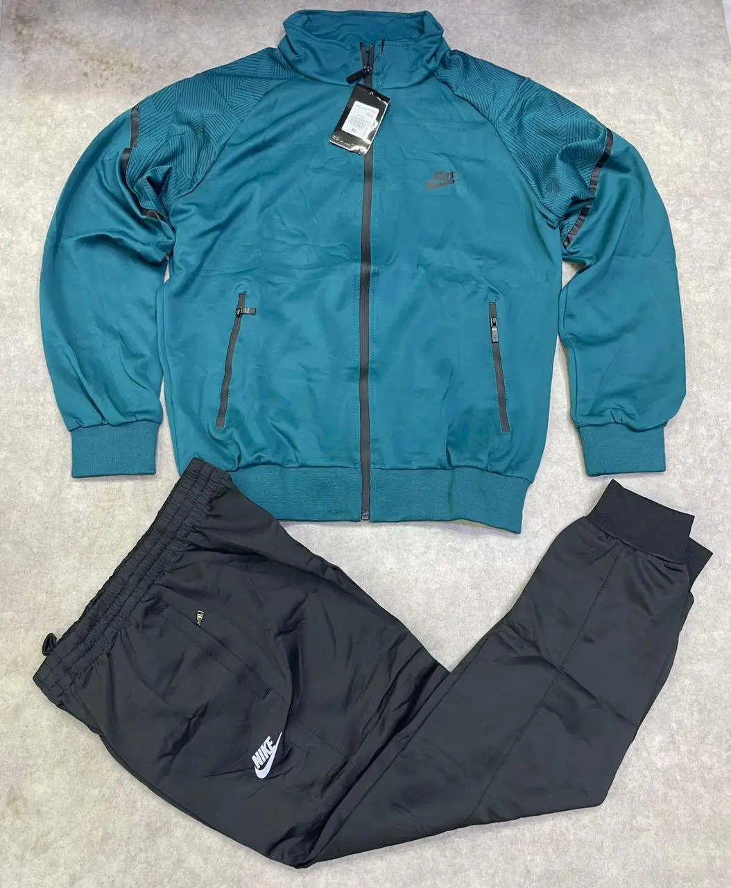 Vue alternative 4 - Jogging 