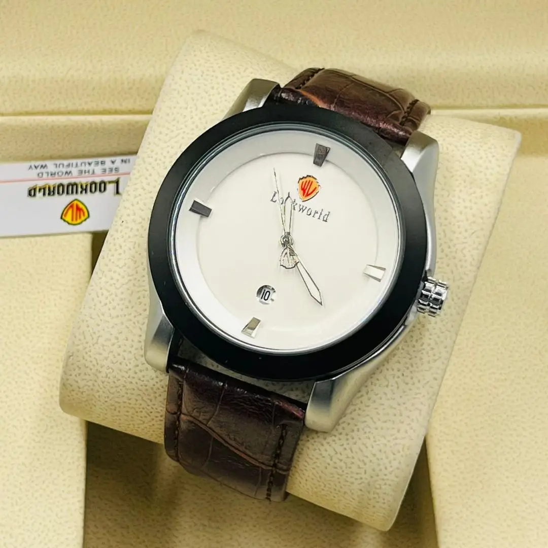 Vue alternative 1 - Montre 