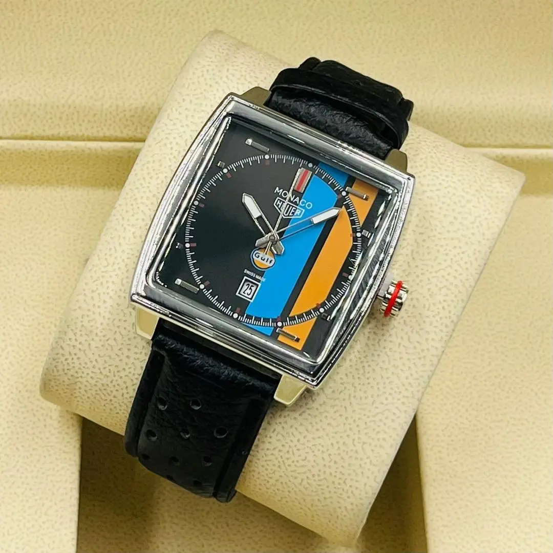 Vue alternative 3 - Montre 