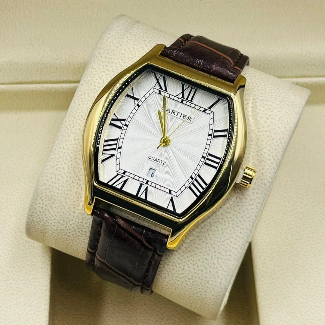 Vue alternative 4 - Montre 
