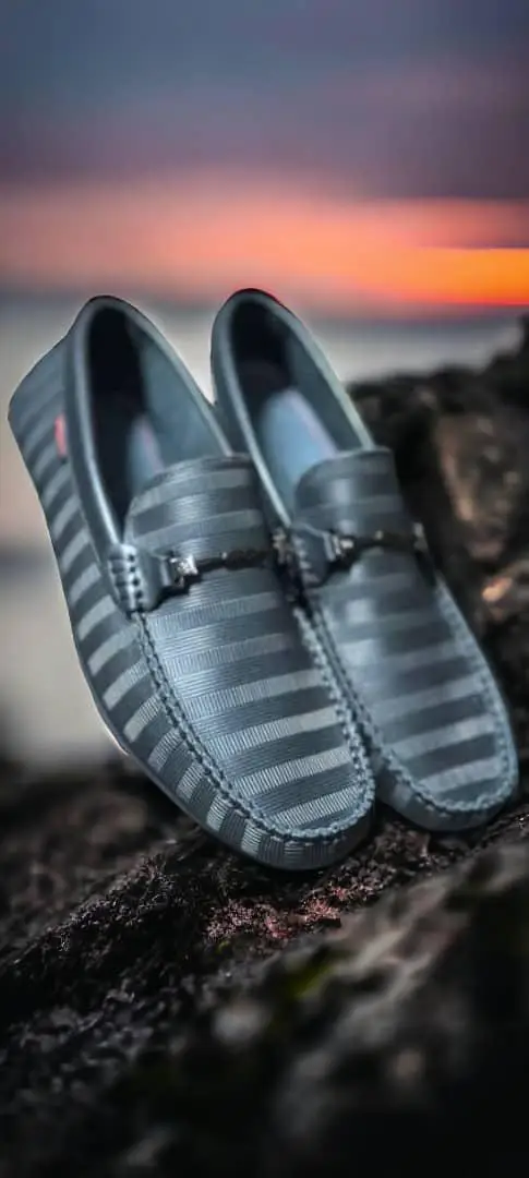 Vue alternative 3 - Mocassin 