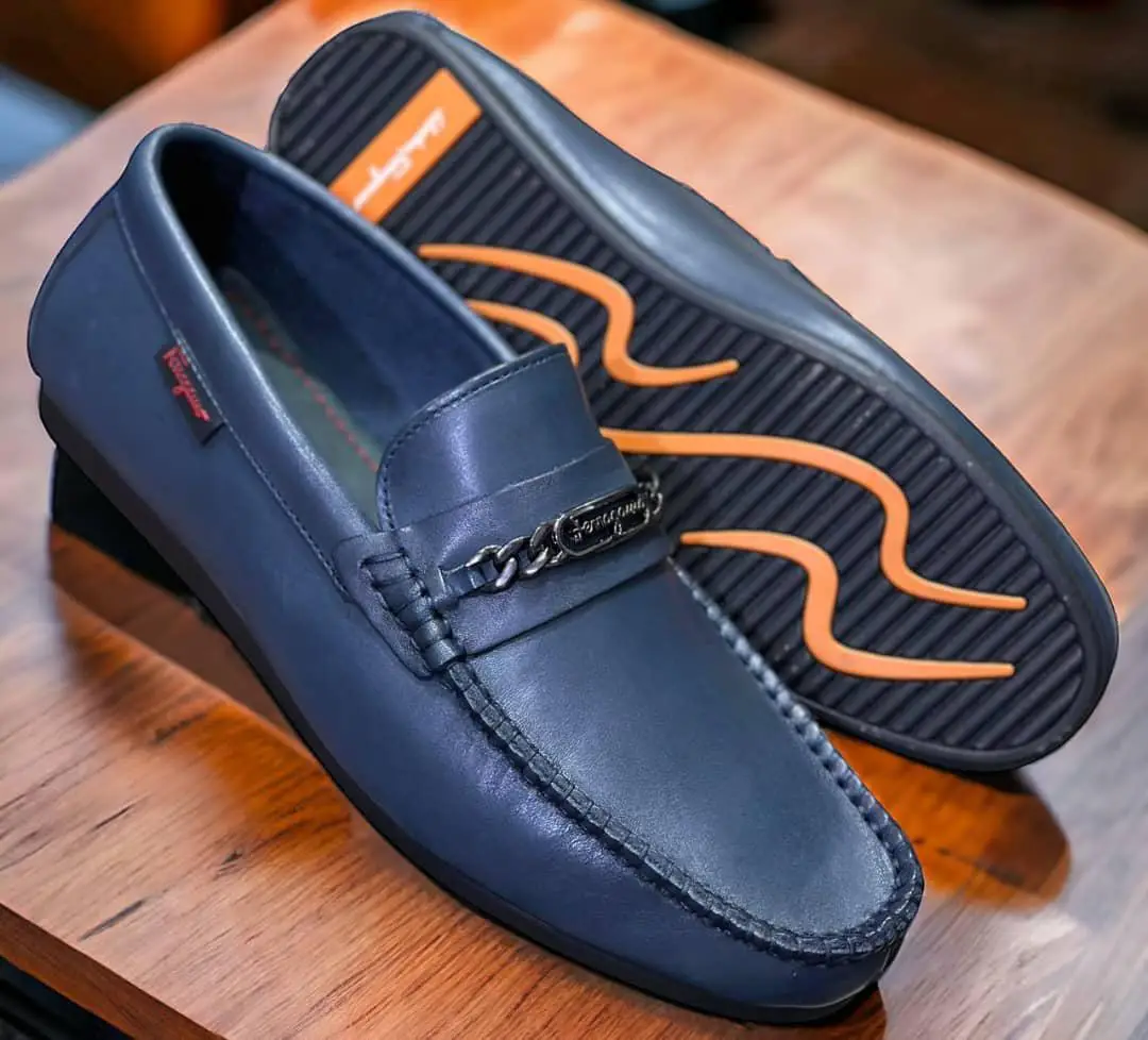 Vue alternative 8 - Mocassin 