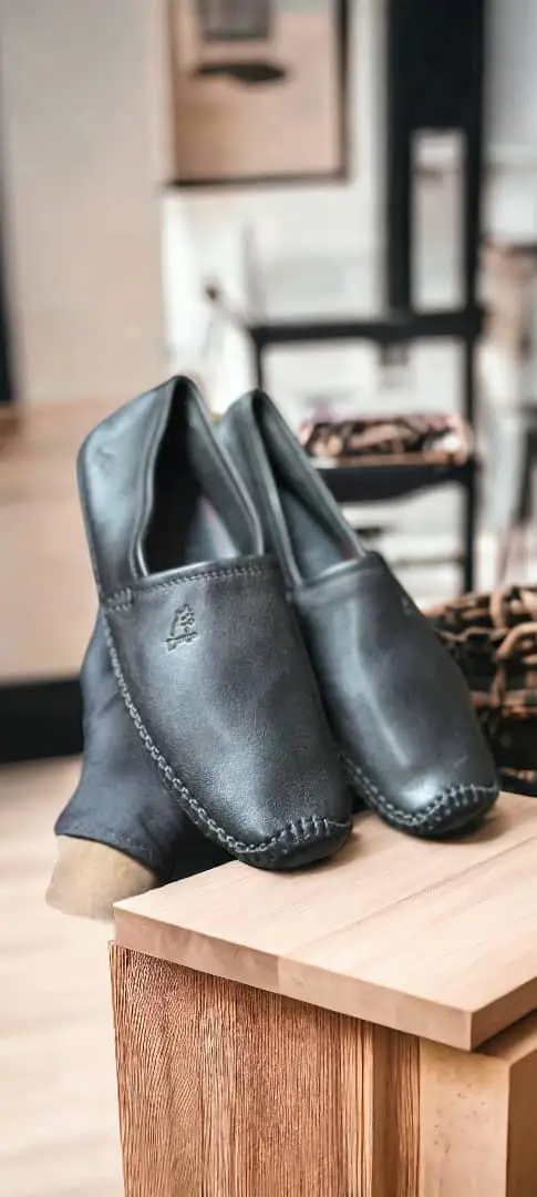 Vue alternative 14 - Mocassin 