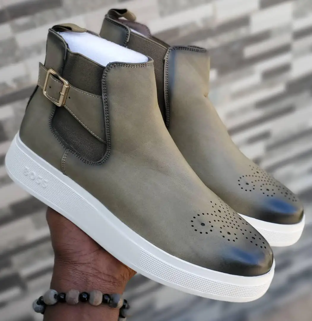 Vue alternative 7 - Timberland 