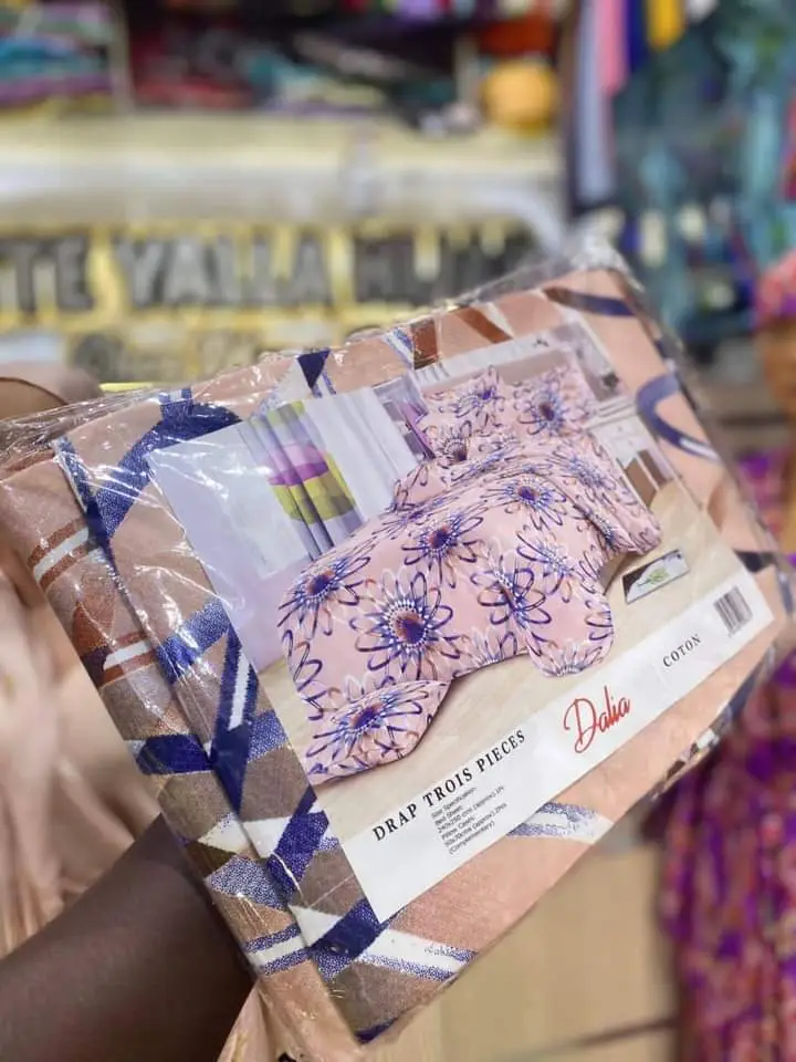 Vue alternative 5 - Drap Dalia 