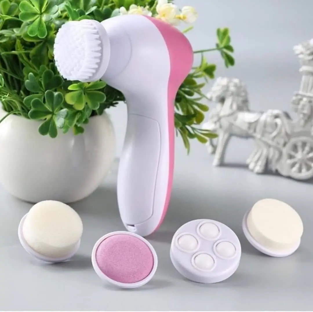 Vue alternative 2 - Brosse  nettoyante électrique 