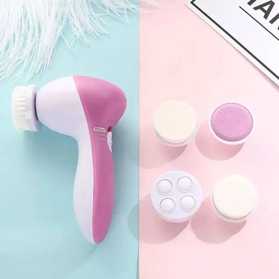 Vue alternative 3 - Brosse  nettoyante électrique 