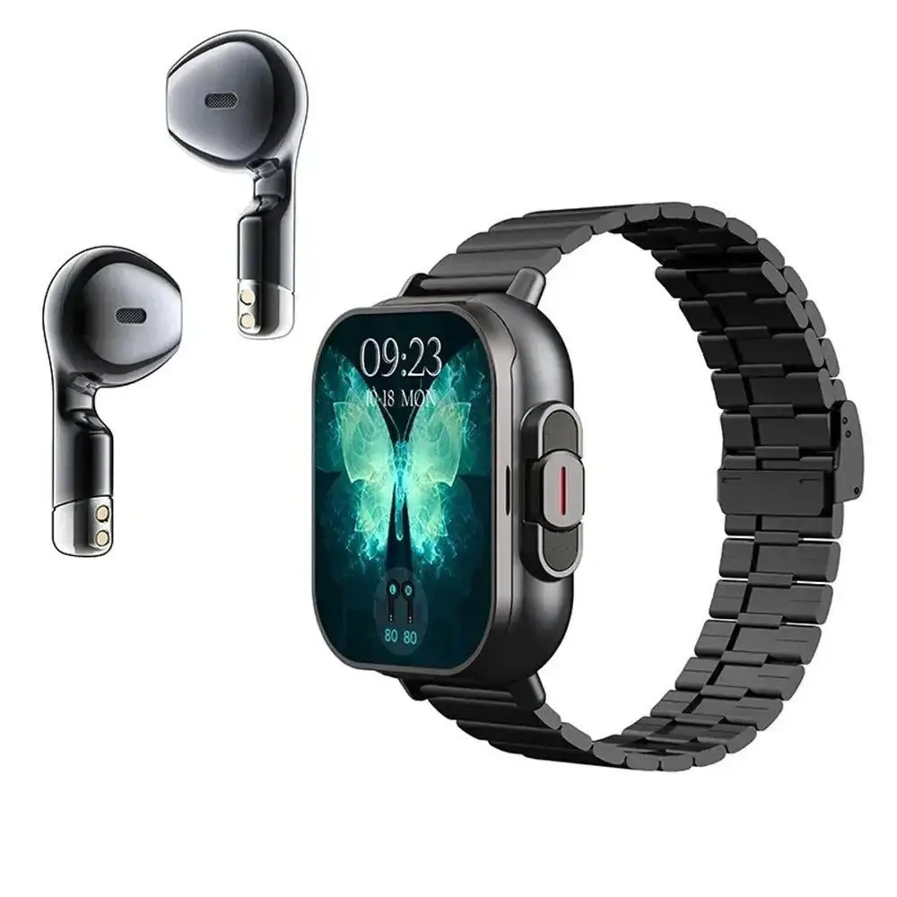 Vue alternative 1 - Montre watch intelligente avec écouteur