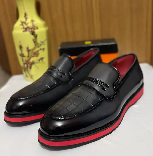 Vue alternative 1 - Mocassin 