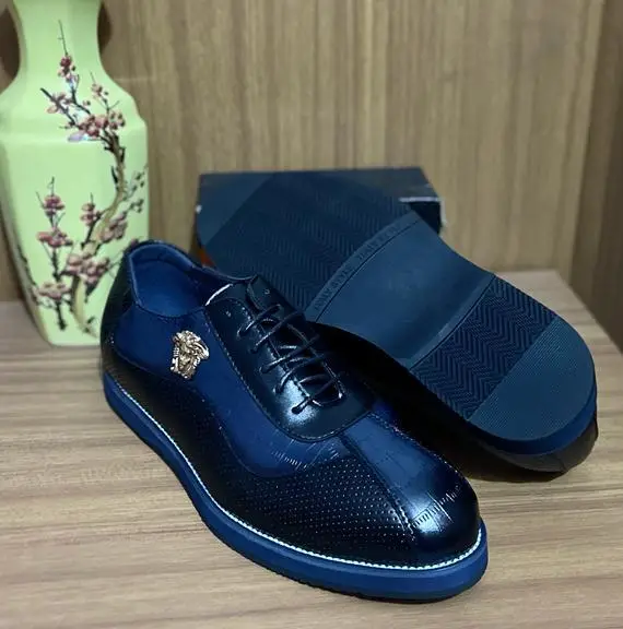 Vue alternative 4 - Mocassin 
