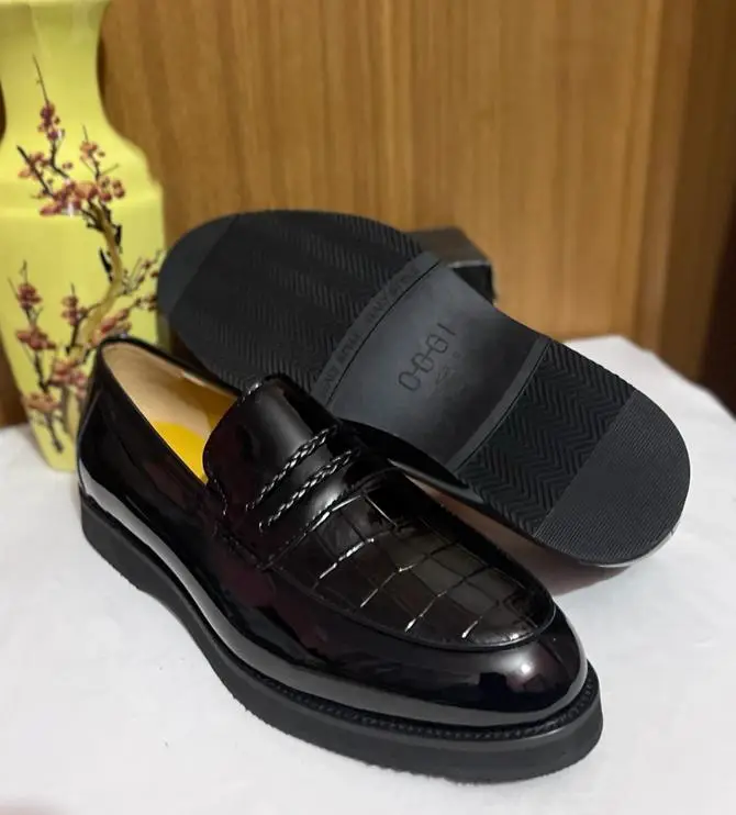Vue alternative 5 - Mocassin 