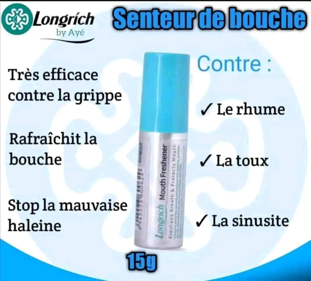 Vue alternative 1 - Parfum de bouche 