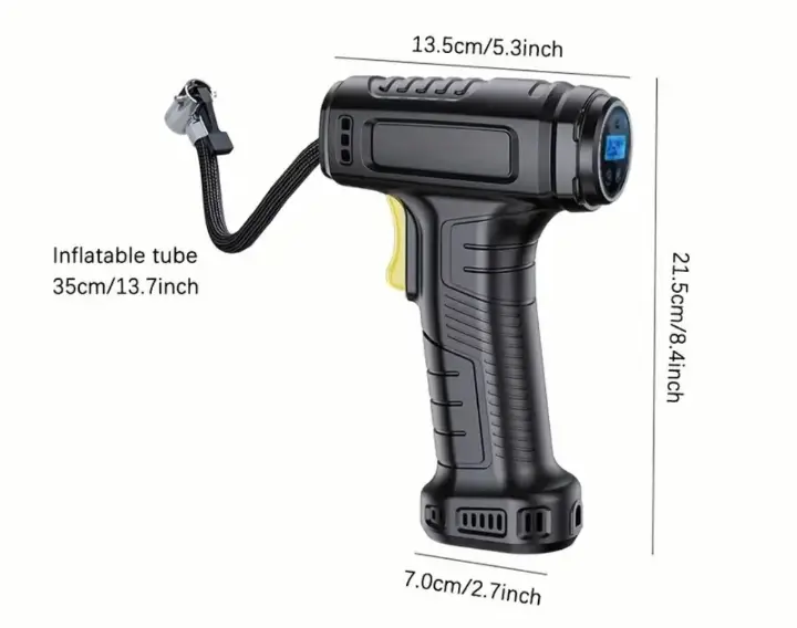 Vue alternative 2 - Compresseur d'air 23000fcfa