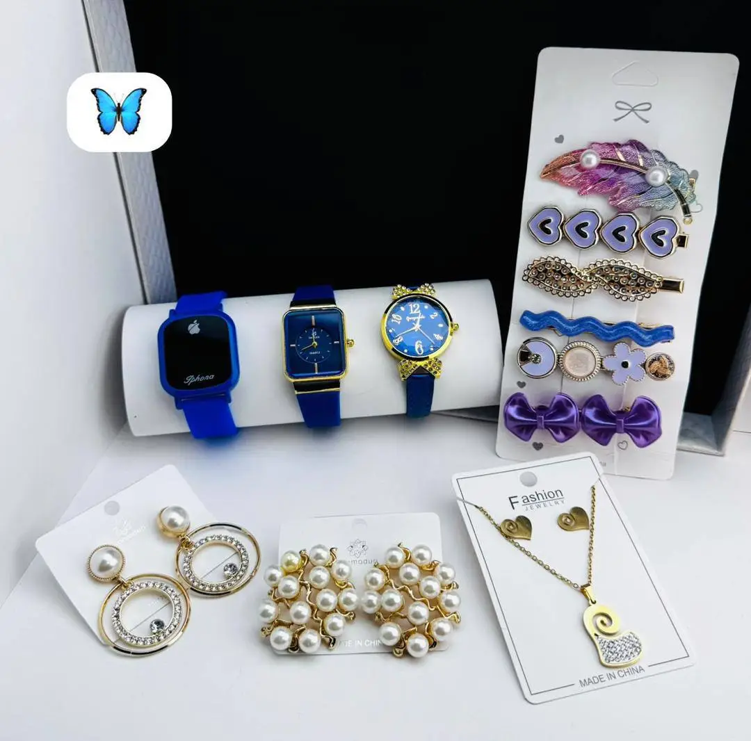 Vue alternative 2 - MONTRE ENSEMBLE POUR FEMME