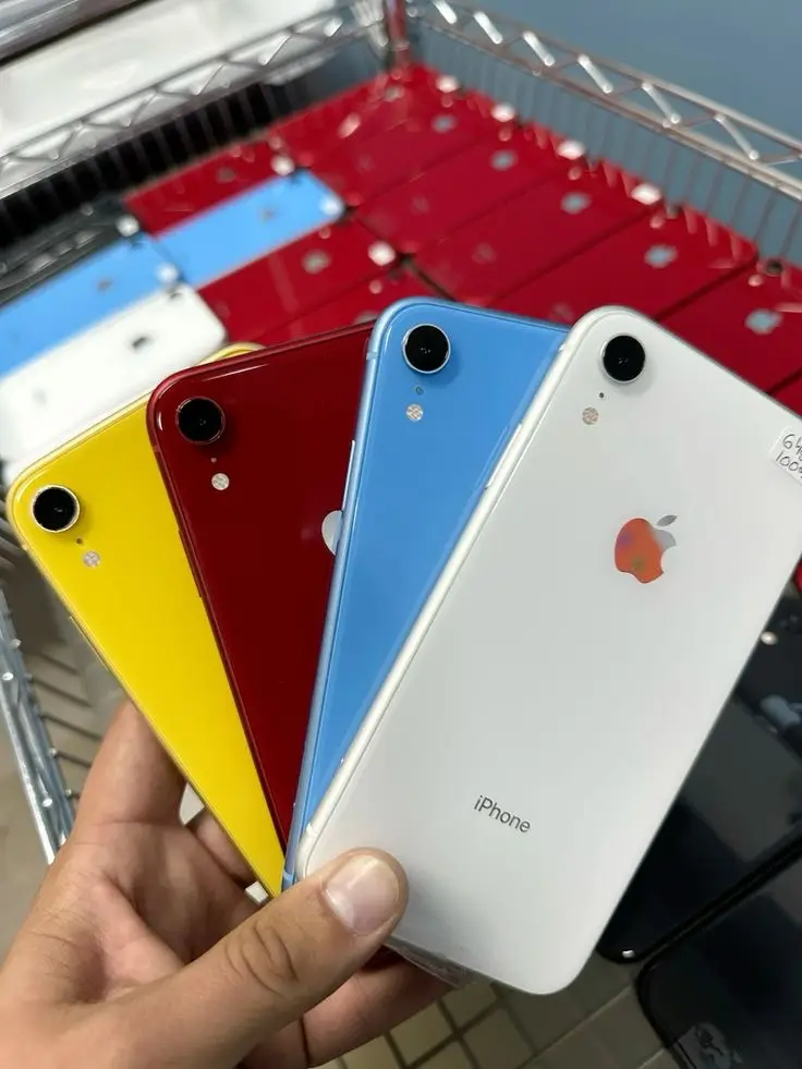 Vue alternative 1 - iPhone XR 