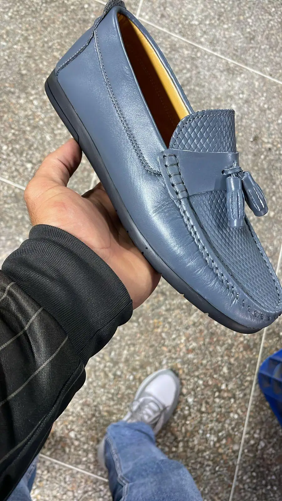 Vue alternative 9 - Mocassin 