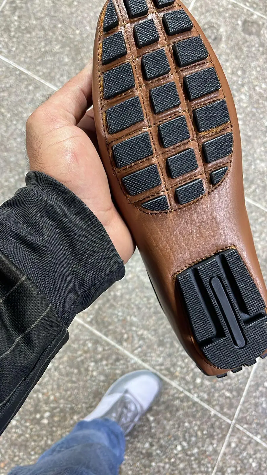 Vue alternative 17 - Mocassin 