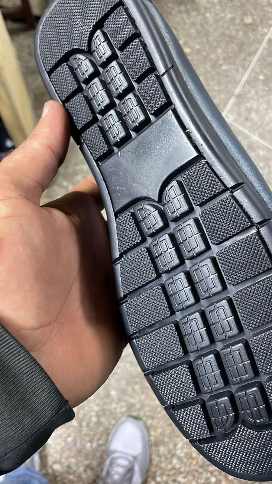 Vue alternative 18 - Mocassin 