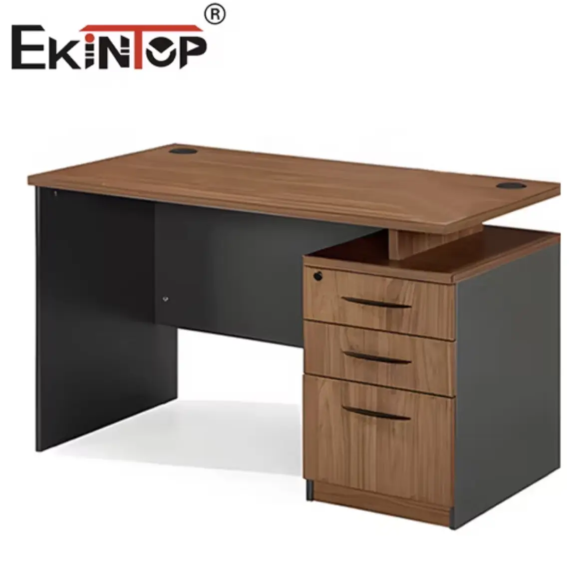 Vue alternative 1 - Bureau secrétaire 