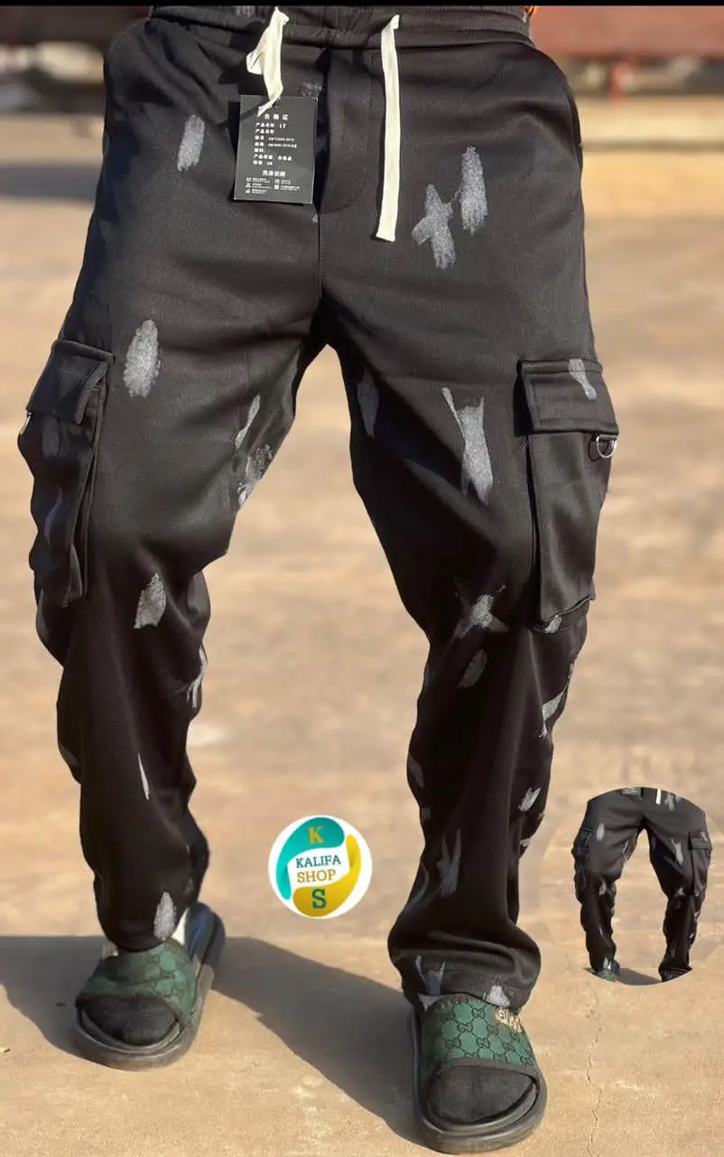 Vue alternative 1 - Pantalon 