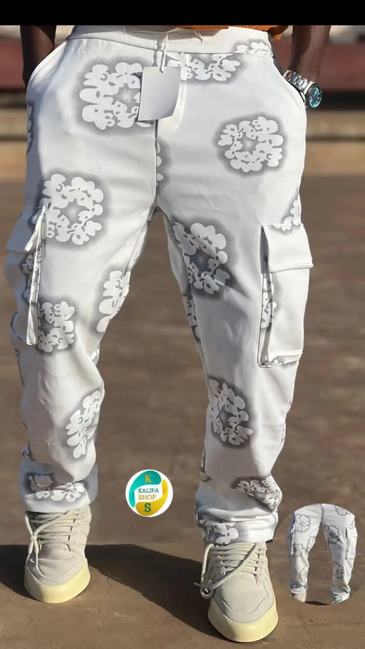 Vue alternative 4 - Pantalon 