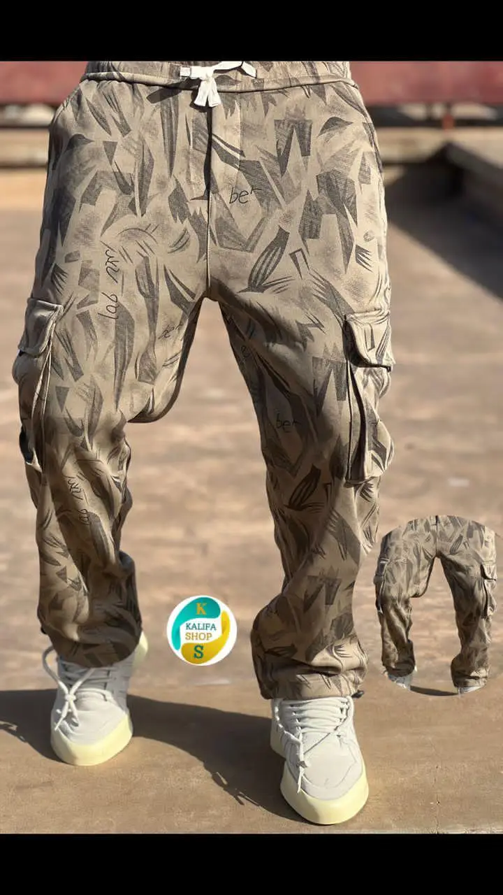 Vue alternative 5 - Pantalon 