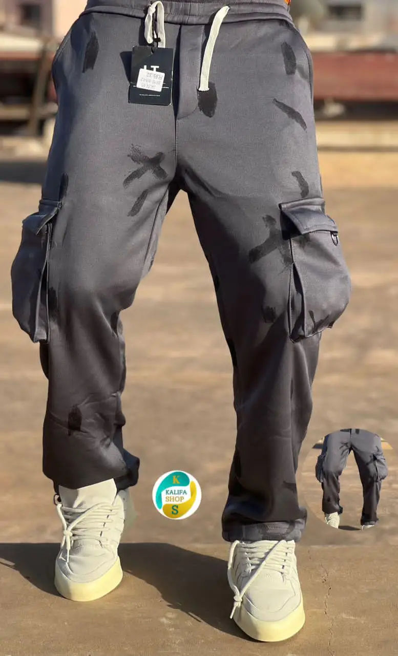 Vue alternative 7 - Pantalon 