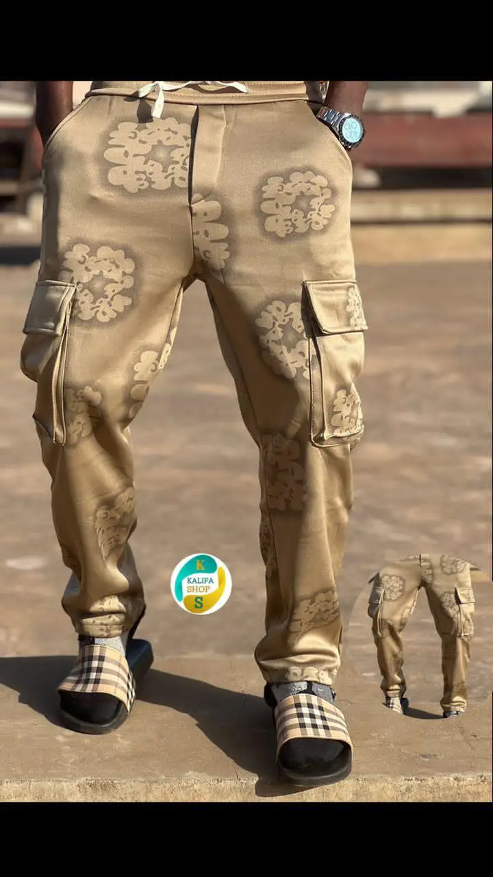 Vue alternative 8 - Pantalon 