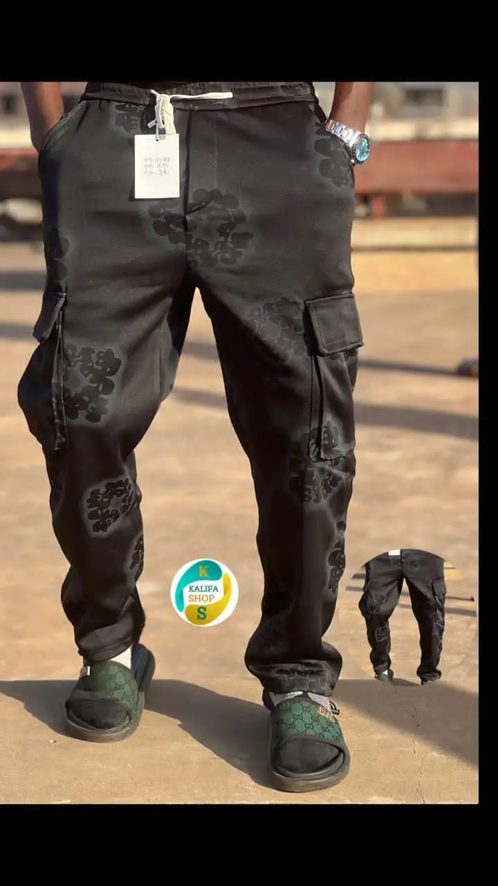 Vue alternative 9 - Pantalon 