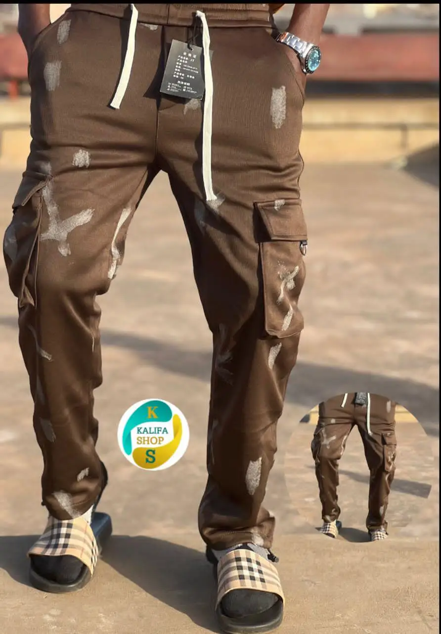 Vue alternative 14 - Pantalon 