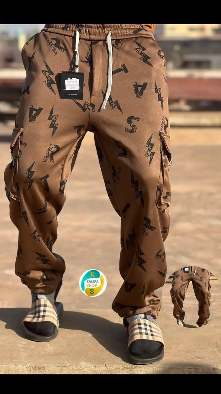 Vue alternative 16 - Pantalon 