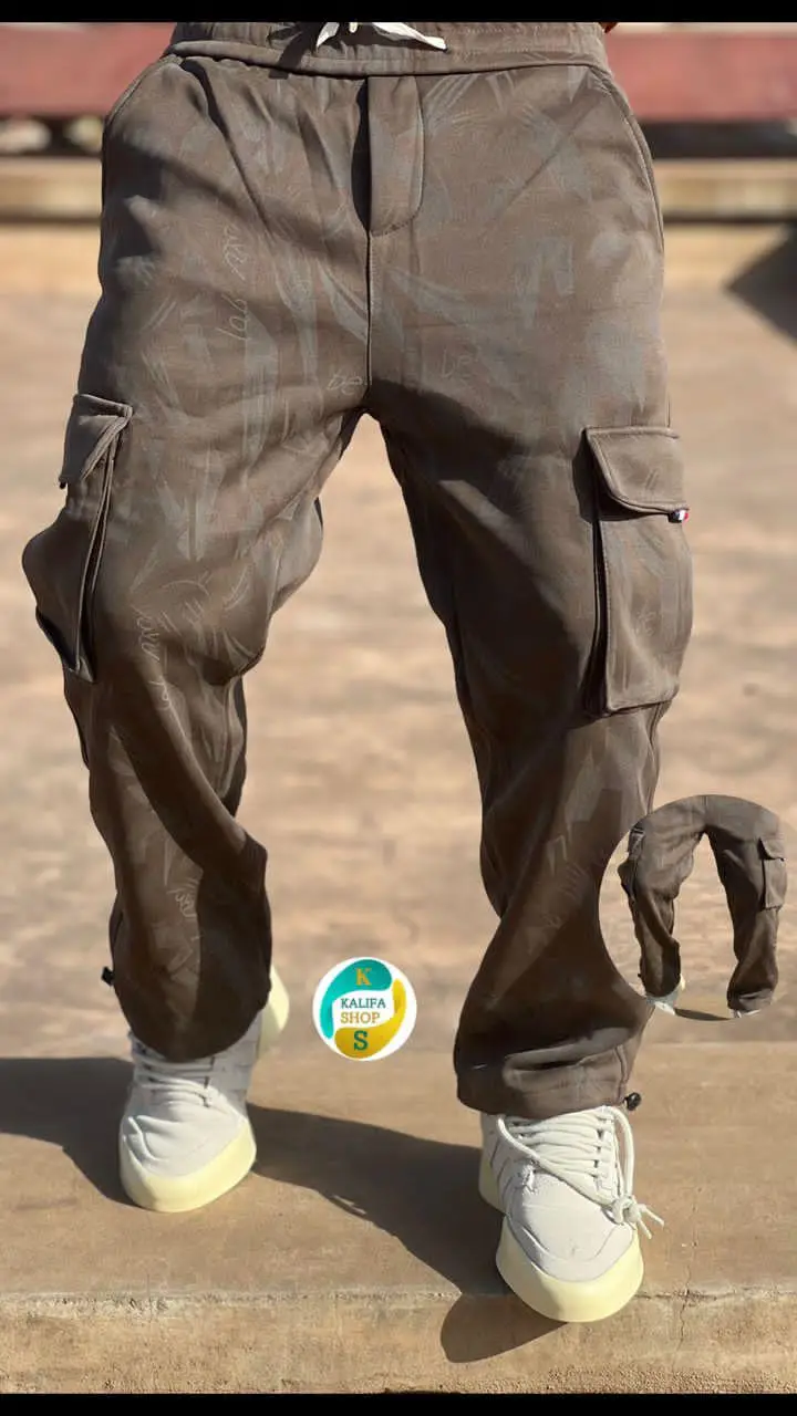 Vue alternative 18 - Pantalon 