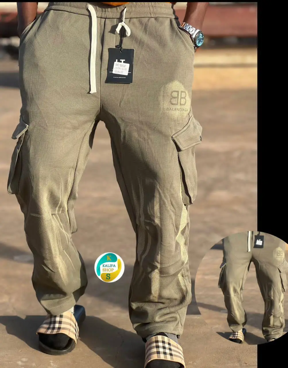 Vue alternative 24 - Pantalon 