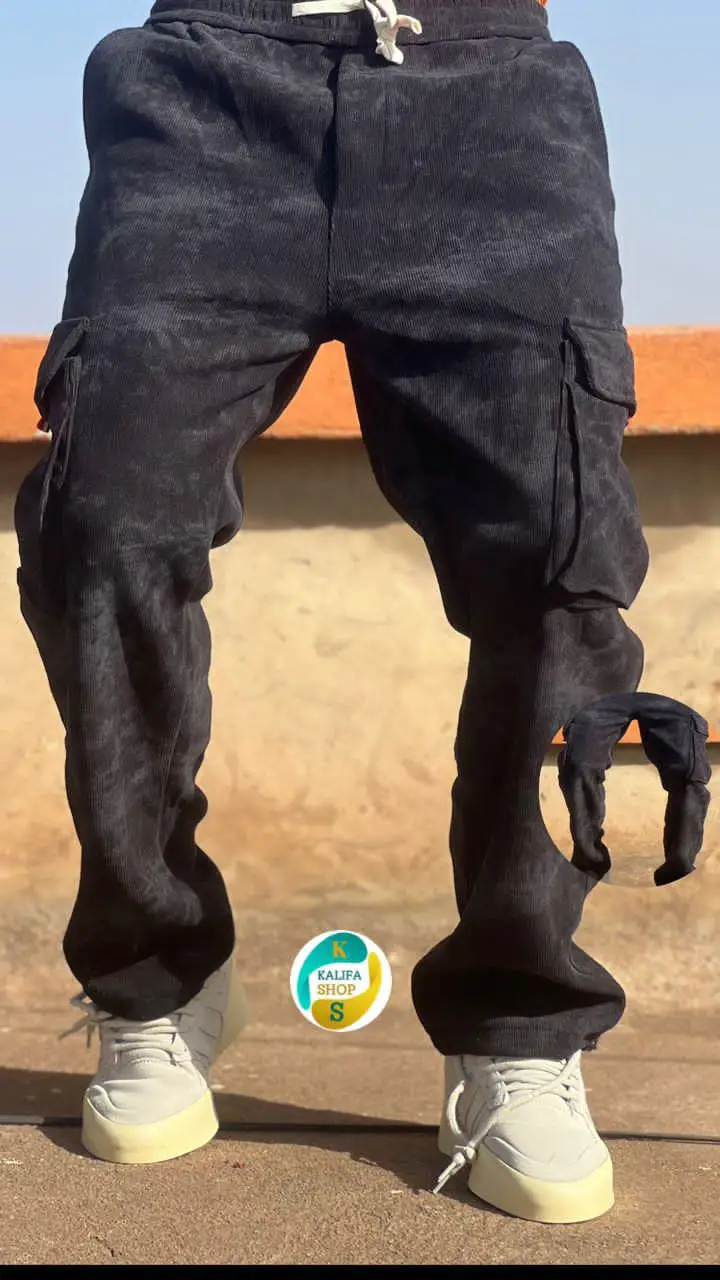 Vue alternative 26 - Pantalon 