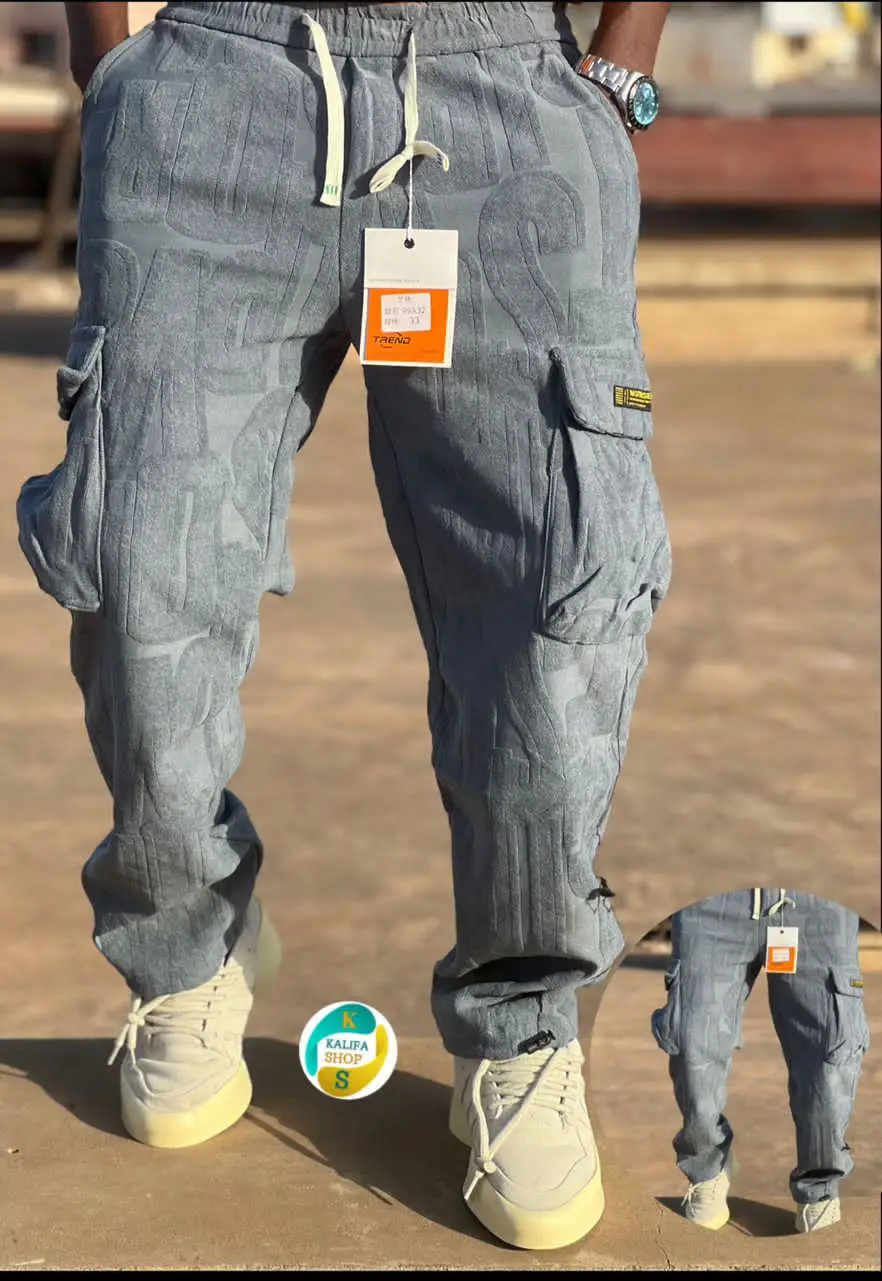 Vue alternative 38 - Pantalon 