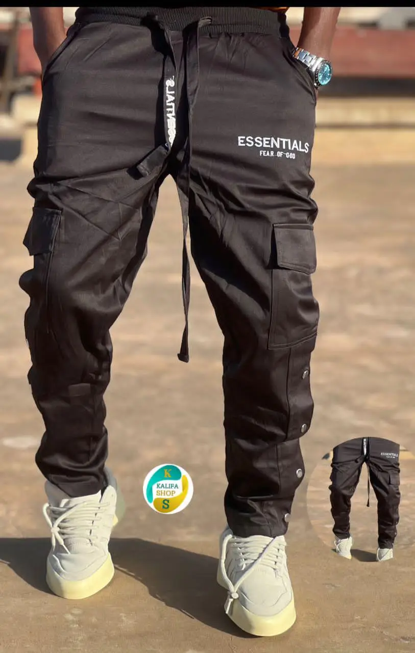 Vue alternative 39 - Pantalon 