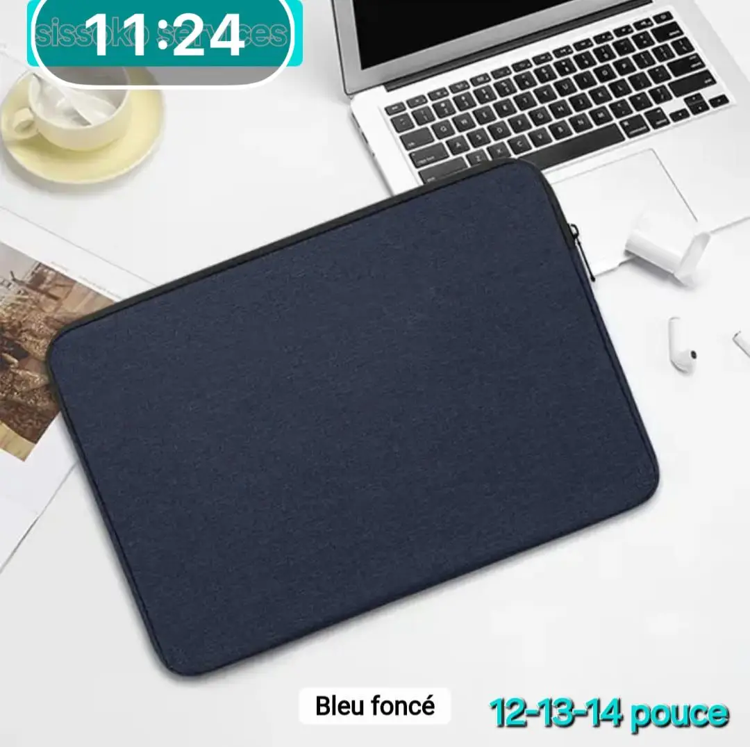 Vue alternative 3 - Sac