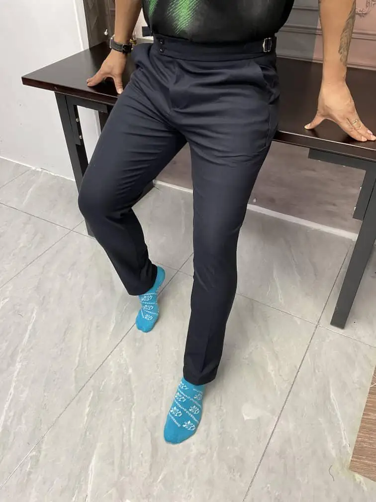 Vue alternative 1 - Pantalon 