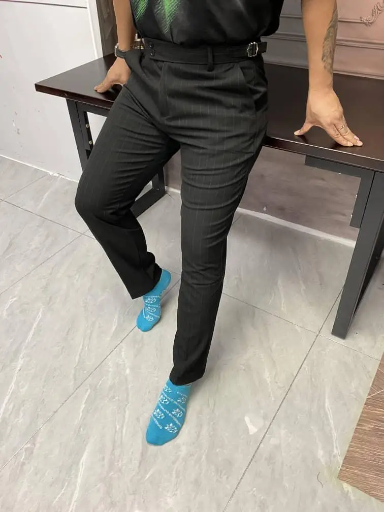 Vue alternative 2 - Pantalon 